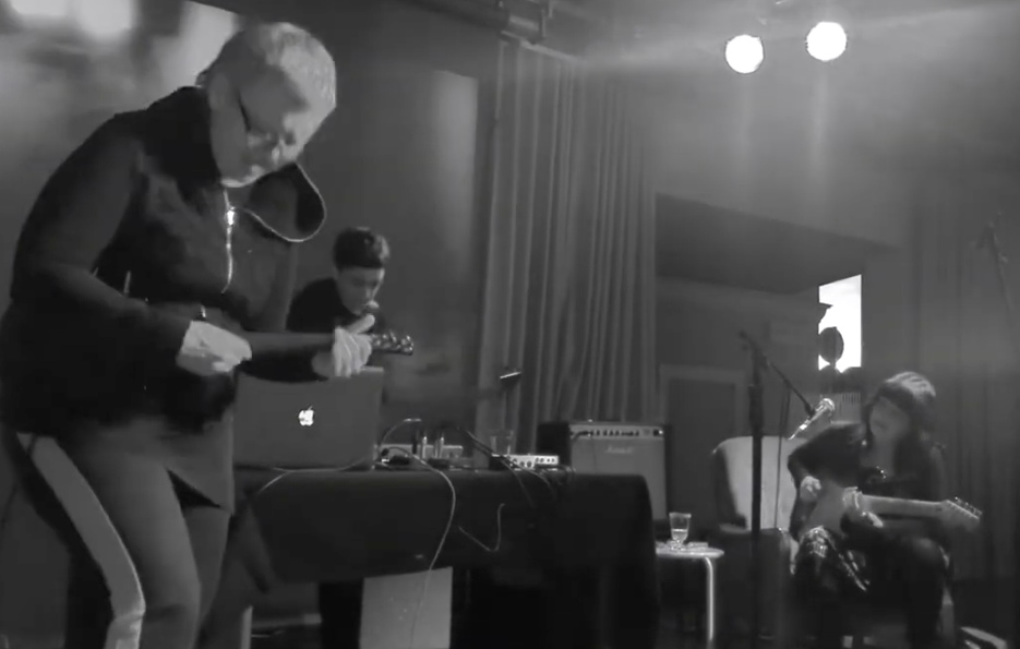 Medusa's Bed live in Graz, 2018